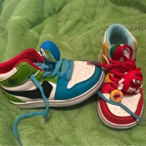 Colorful Kids Sneakers